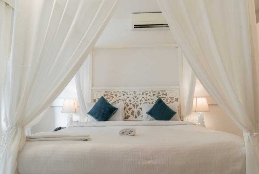 Калангут: Lillywoods Zac Beach Resort