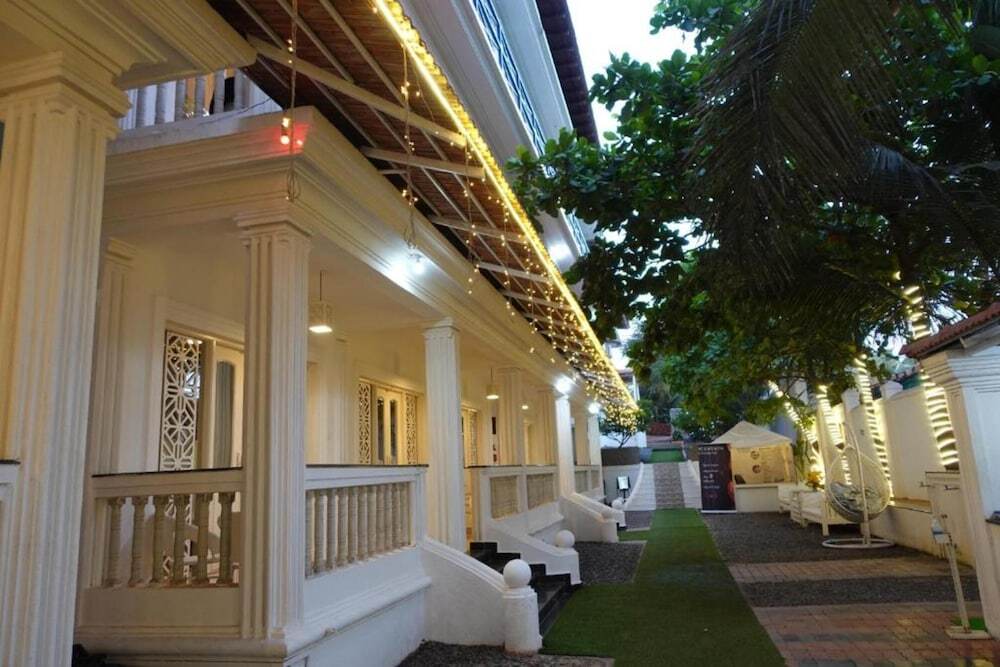 Калангут: Lillywoods Zac Beach Resort