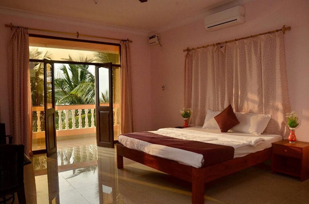 Калангут: Zac Beach Resort