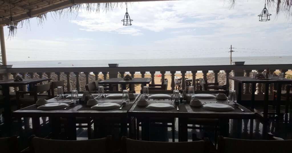 Калангут: Zac Beach Resort