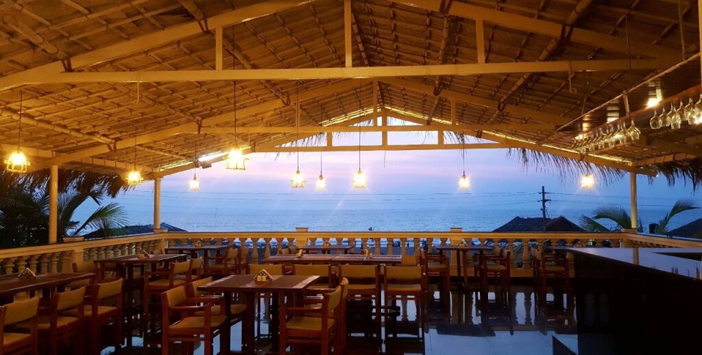 Калангут: Zac Beach Resort