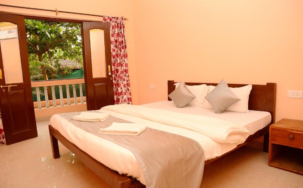 Калангут: Zac Beach Resort