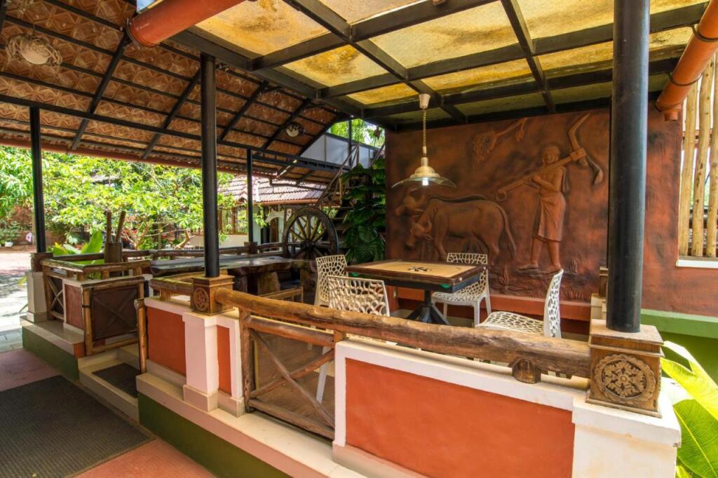 Султан-Батери: Olives The Boutique Resort