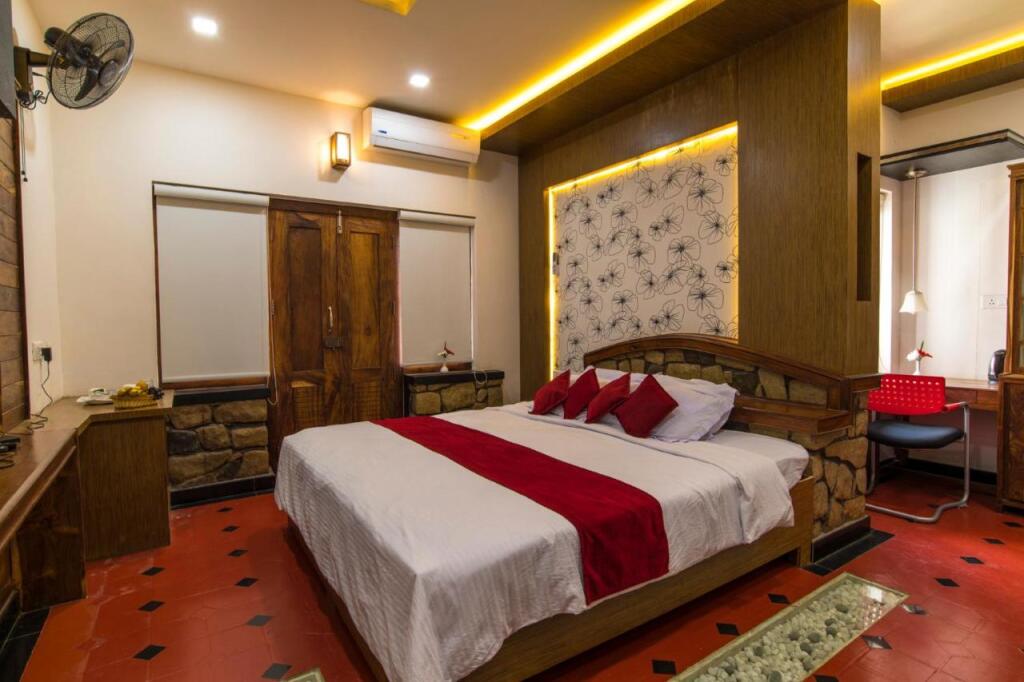 Султан-Батери: Olives The Boutique Resort