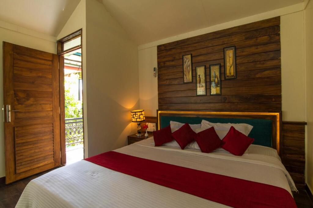 Султан-Батери: Olives The Boutique Resort
