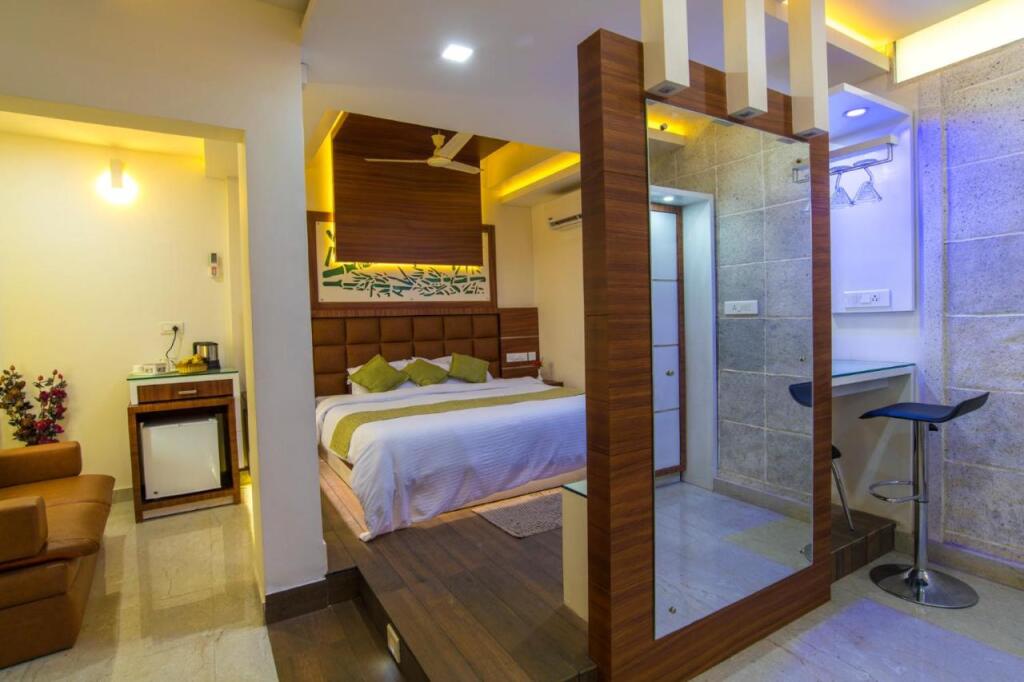 Султан-Батери: Olives The Boutique Resort