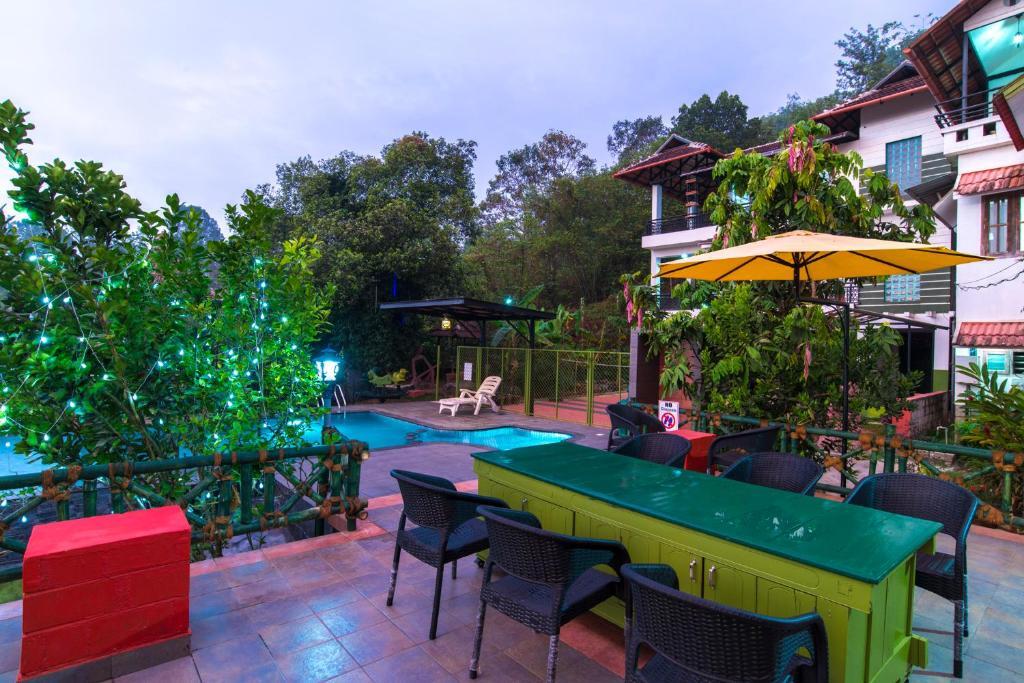 Султан-Батери: Olives The Boutique Resort
