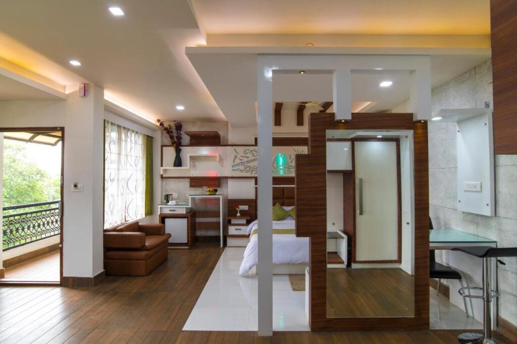 Султан-Батери: Olives The Boutique Resort