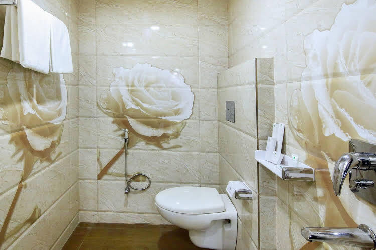 Джамшедпур: Treebo Crystal Studio