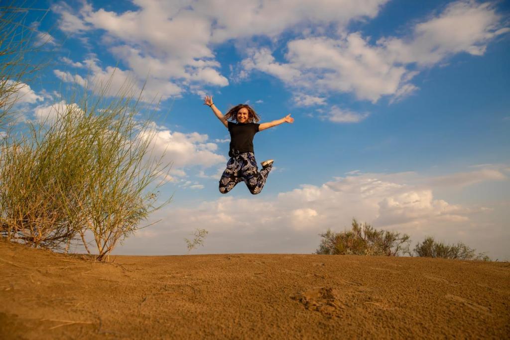 Джайсалмер: Hotel Desert Journey Jaisalmer