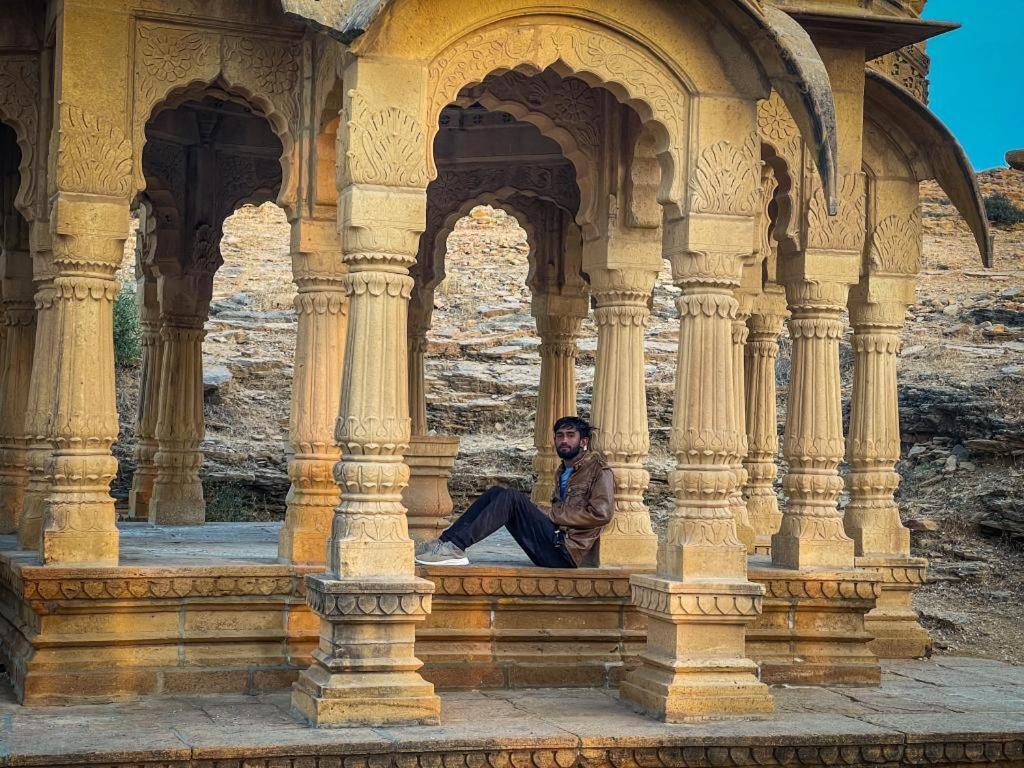 Джайсалмер: Hotel Desert Journey Jaisalmer