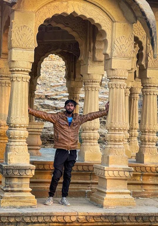 Джайсалмер: Hotel Desert Journey Jaisalmer