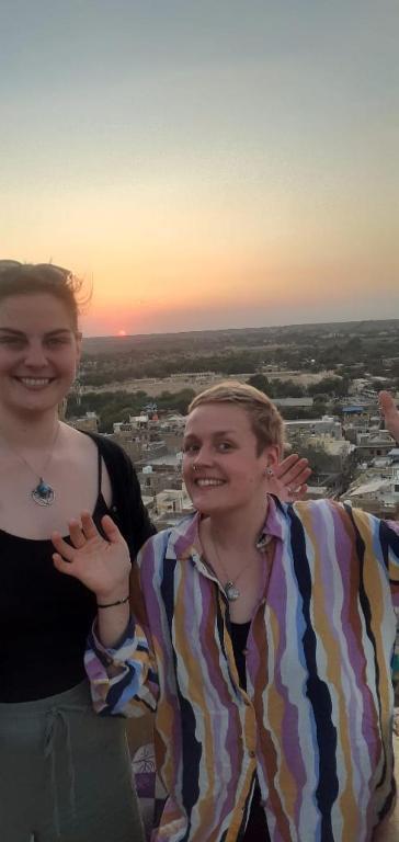 Джайсалмер: Hotel Desert Journey Jaisalmer