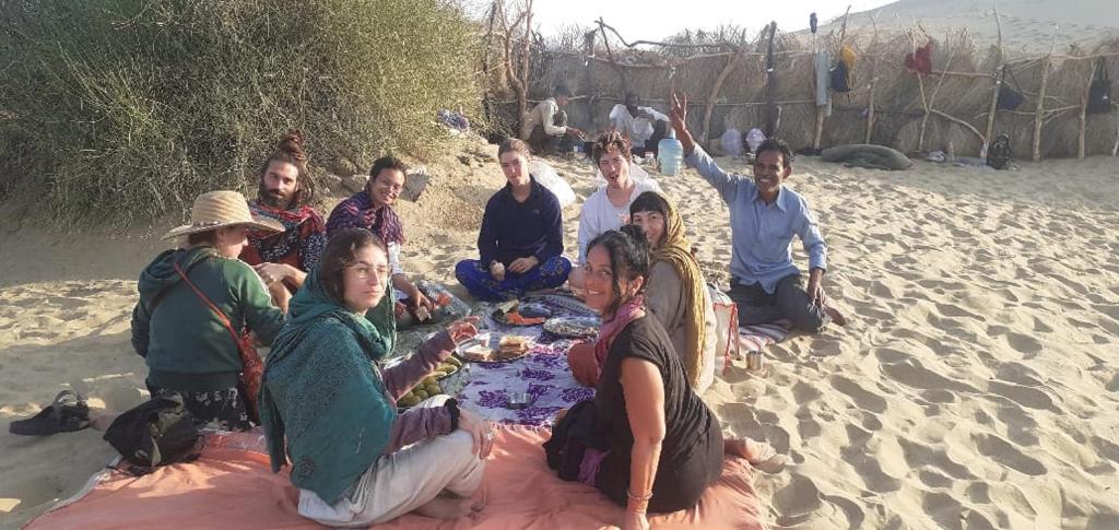 Джайсалмер: Hotel Desert Journey Jaisalmer
