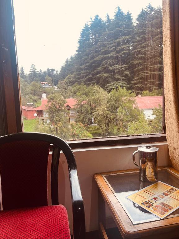 Манали: Hotel Solitaire - with Best View of Mountains