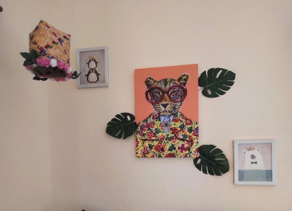 Калангут: Calangute House - Quirky Stays