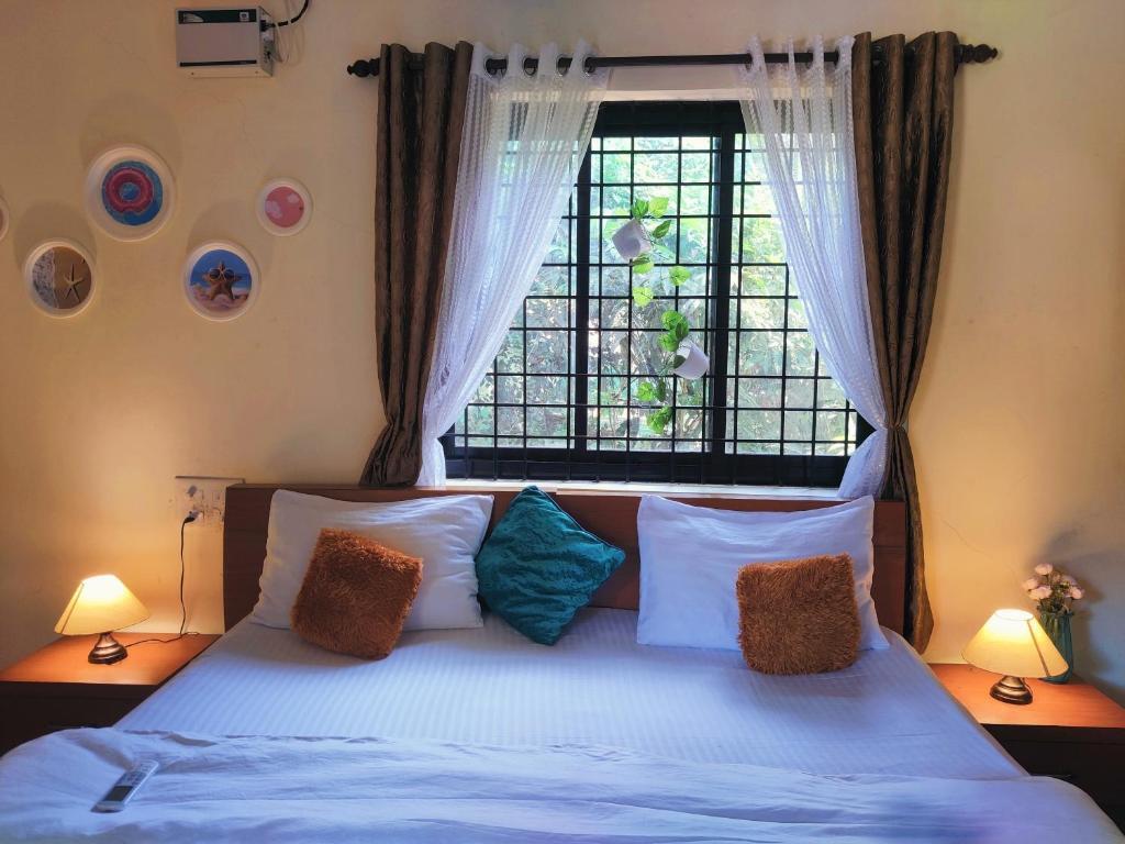 Калангут: Calangute House - Quirky Stays
