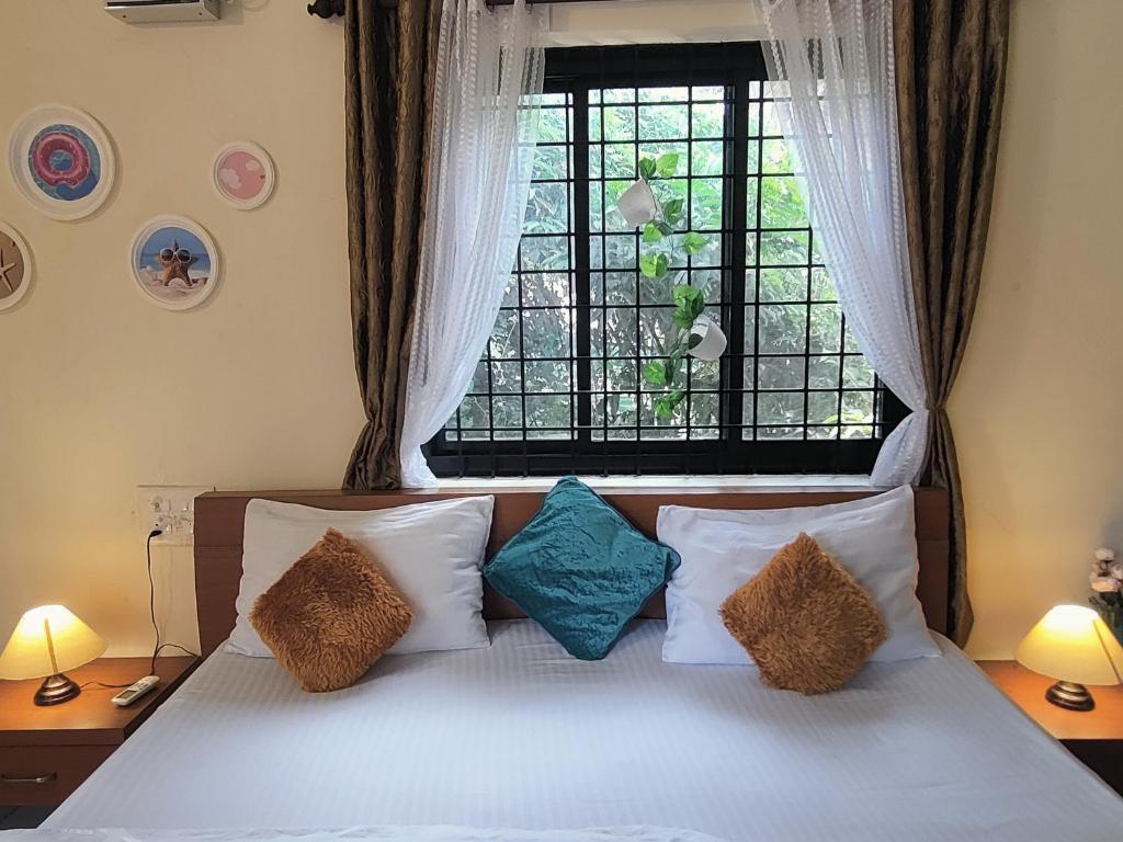 Калангут: Calangute House - Quirky Stays