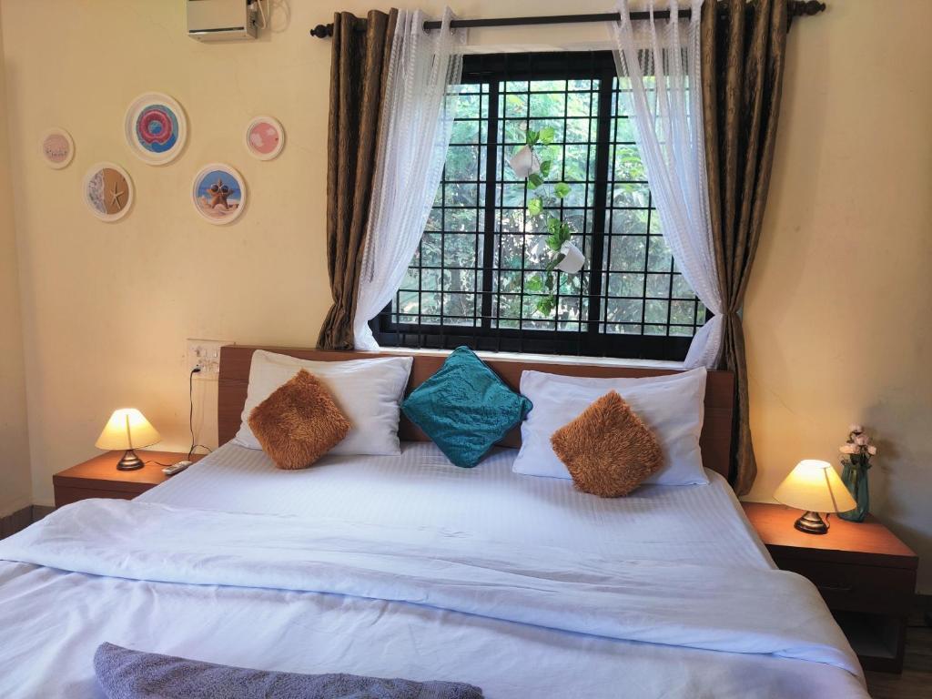 Калангут: Calangute House - Quirky Stays