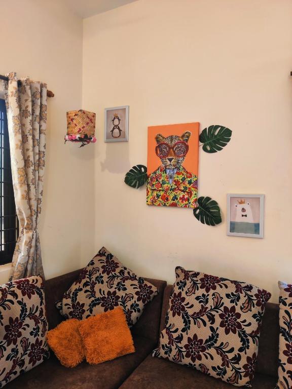Калангут: Calangute House - Quirky Stays