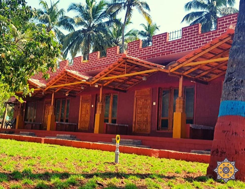 Малпе: Bluebay Luxury Cottages - Malpe
