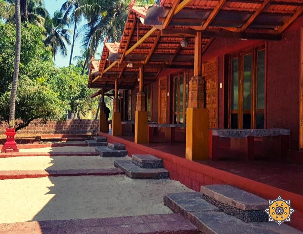Малпе: Bluebay Luxury Cottages - Malpe
