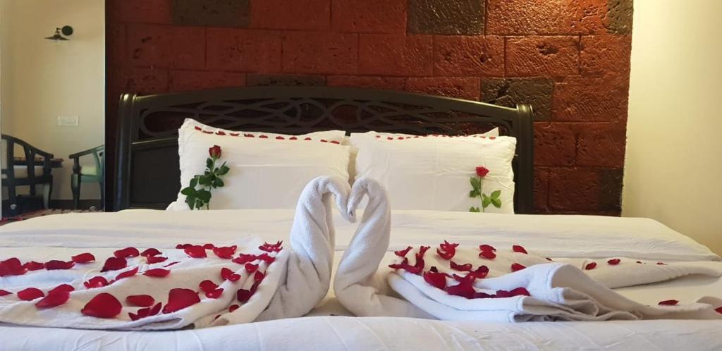Малпе: Bluebay Luxury Cottages - Malpe