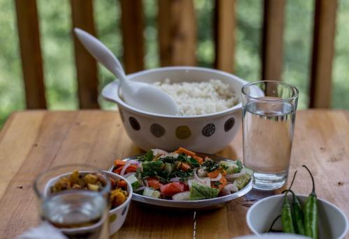 Банджар: Sharda Resort-Tirthan Valley