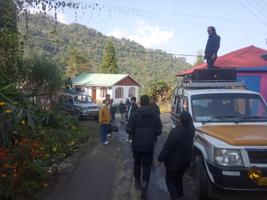 Наябазар: Orange Garden home stay