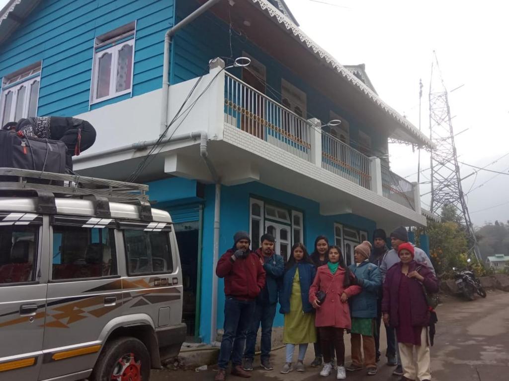 Наябазар: Orange Garden home stay