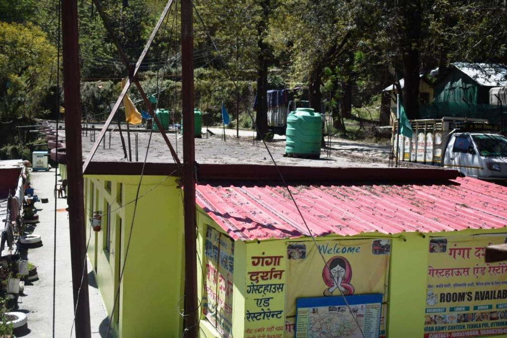 Ganga darshan guest house Gangotri road Uttarkashi — фото 1