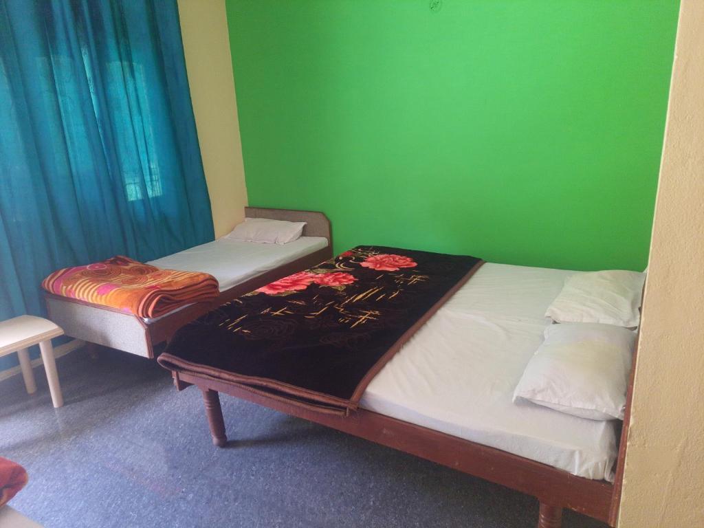 Уттаркаши: Ganga darshan guest house Gangotri road Uttarkashi