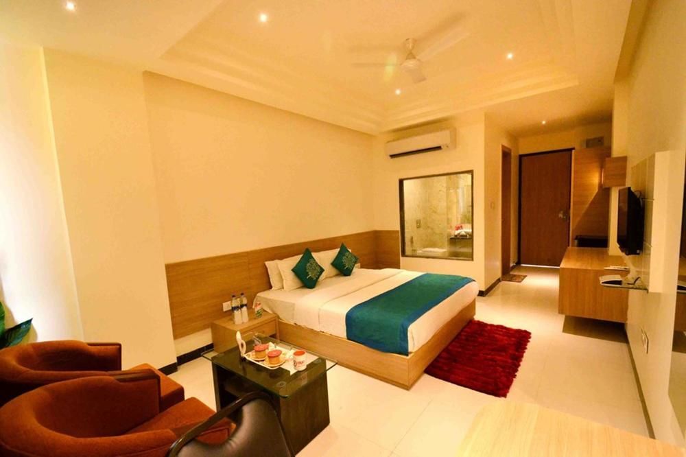 Удджайн: Meghdoot Hotel & Resort