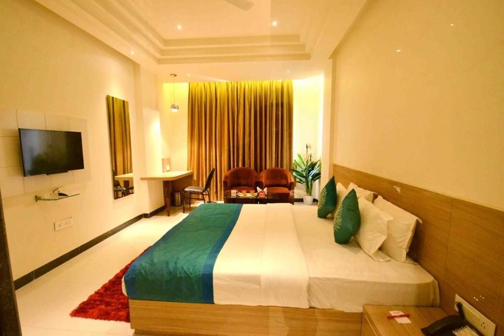 Удджайн: Meghdoot Hotel & Resort