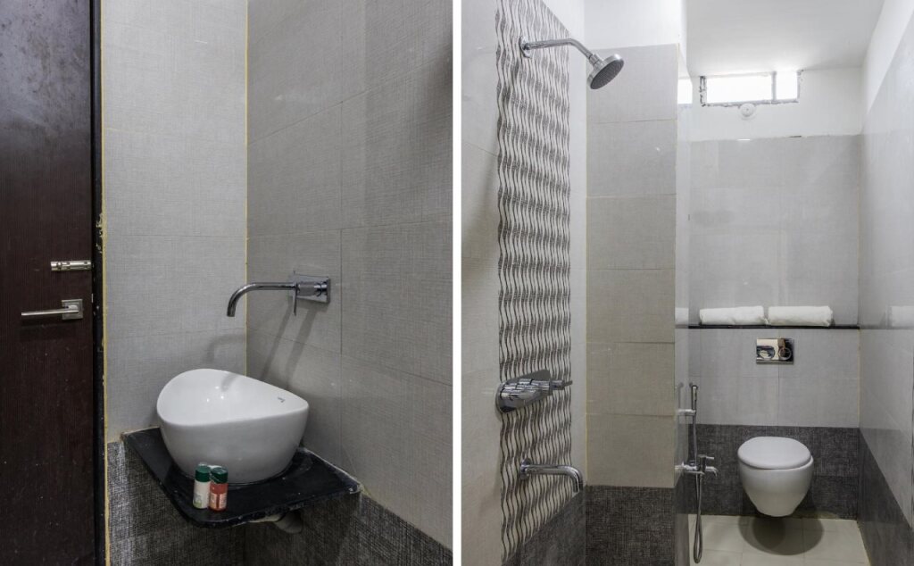 Удджайн: Aaradhy Hotel