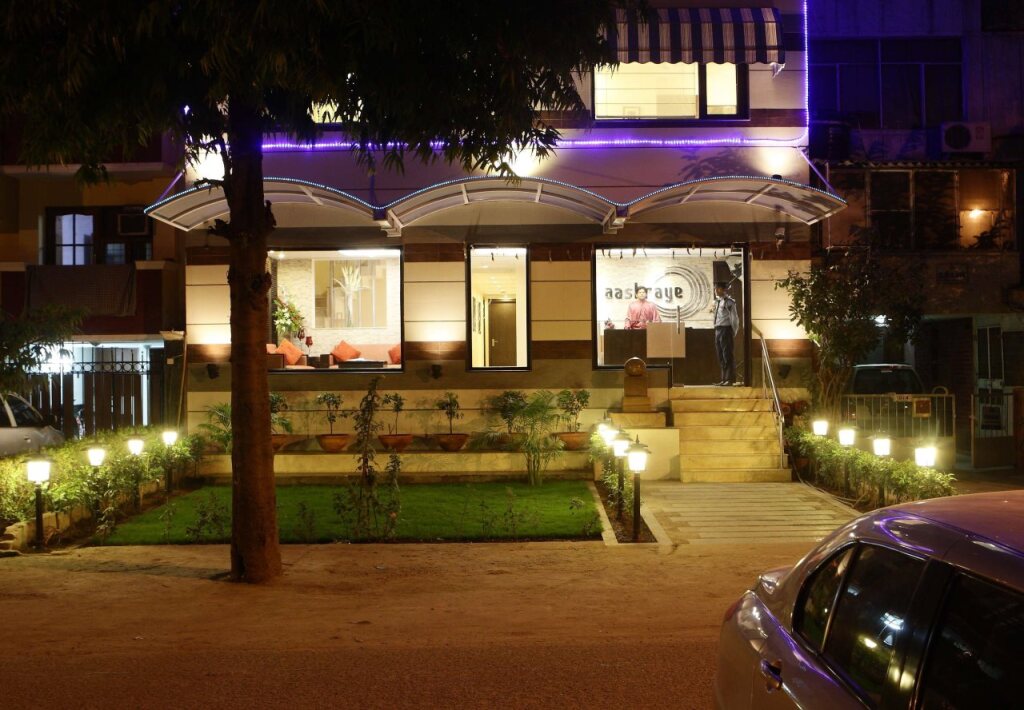 Нью-Дели: Stallen Suites Nehru Place
