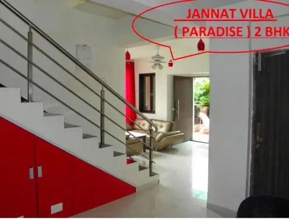Лонавала: Jannat Villa