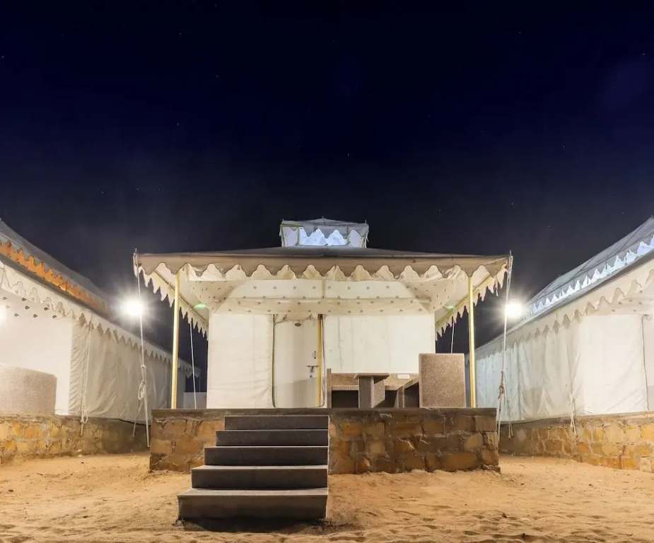 Каной: NK Desert Camp & Resort