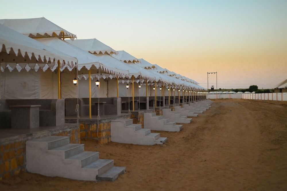 Каной: NK Desert Camp & Resort