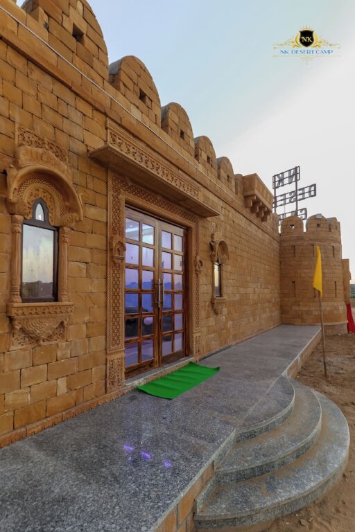 Каной: NK Desert Camp & Resort