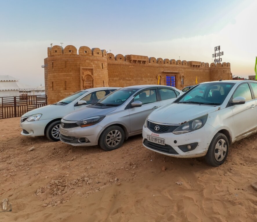 Каной: NK Desert Camp & Resort