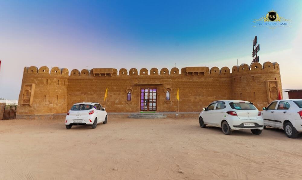 Каной: NK Desert Camp & Resort