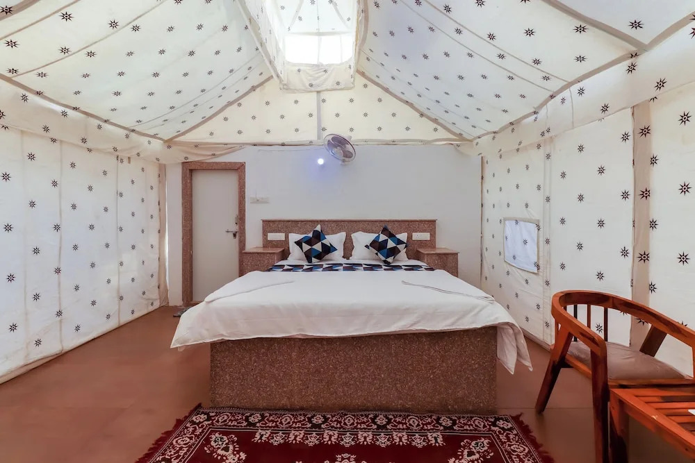 Каной: NK Desert Camp & Resort