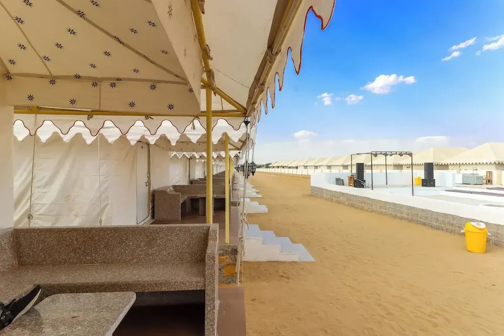 Каной: NK Desert Camp & Resort