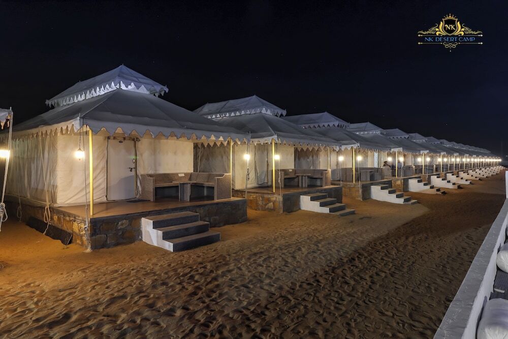 Каной: NK Desert Camp & Resort