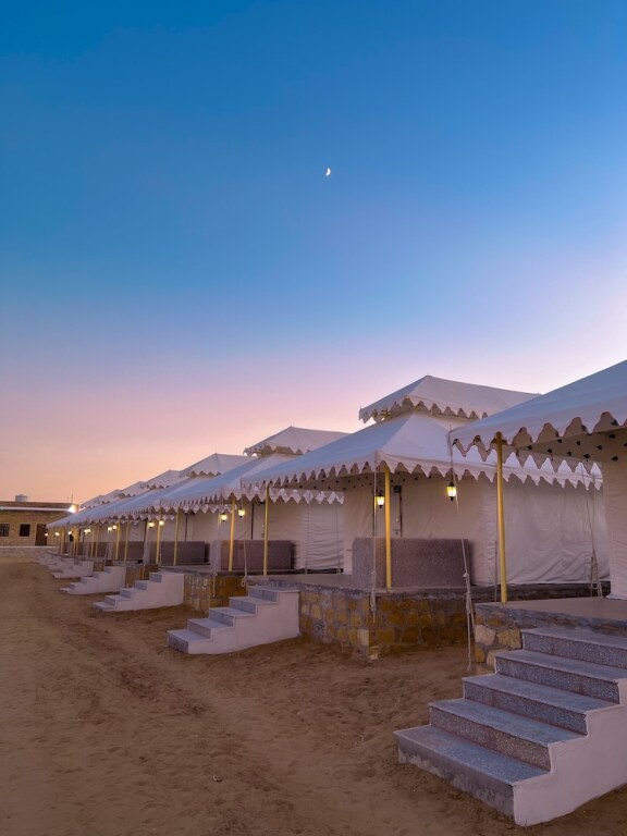 Каной: NK Desert Camp & Resort
