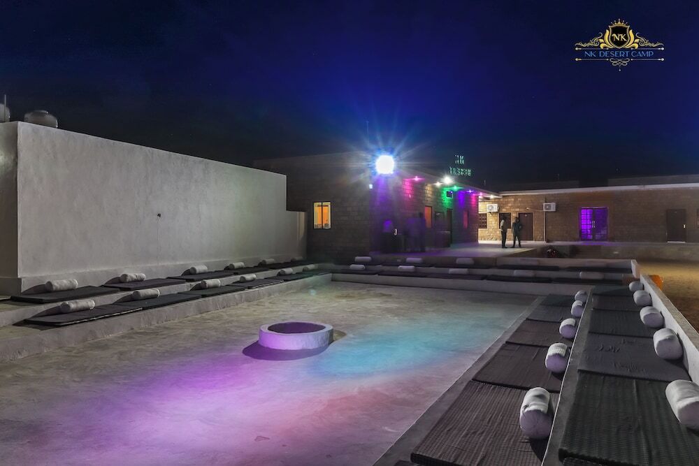 Каной: NK Desert Camp & Resort