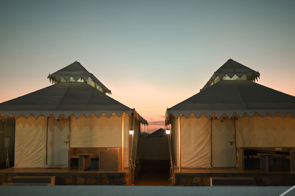 Каной: NK Desert Camp & Resort