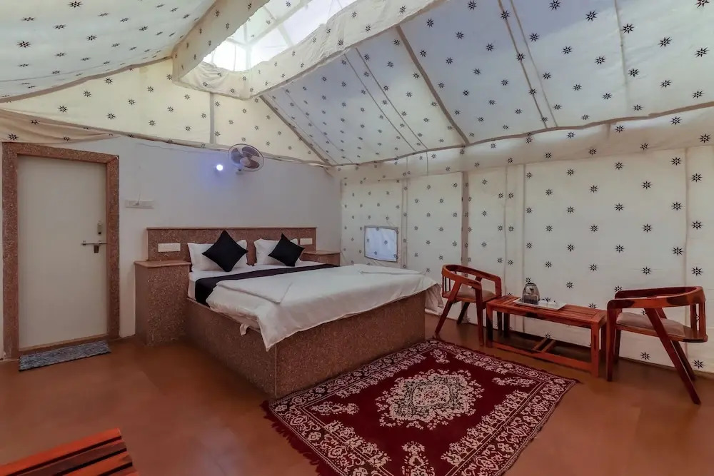 Каной: NK Desert Camp & Resort