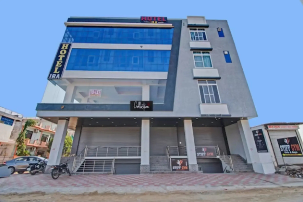 Джайпур: Hotel Ira Mansarovar